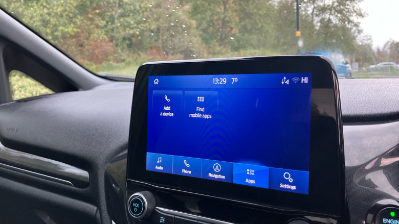 Ford Fiesta ST 1.5 EcoBoost ST-3 5dr Petrol Hatchback